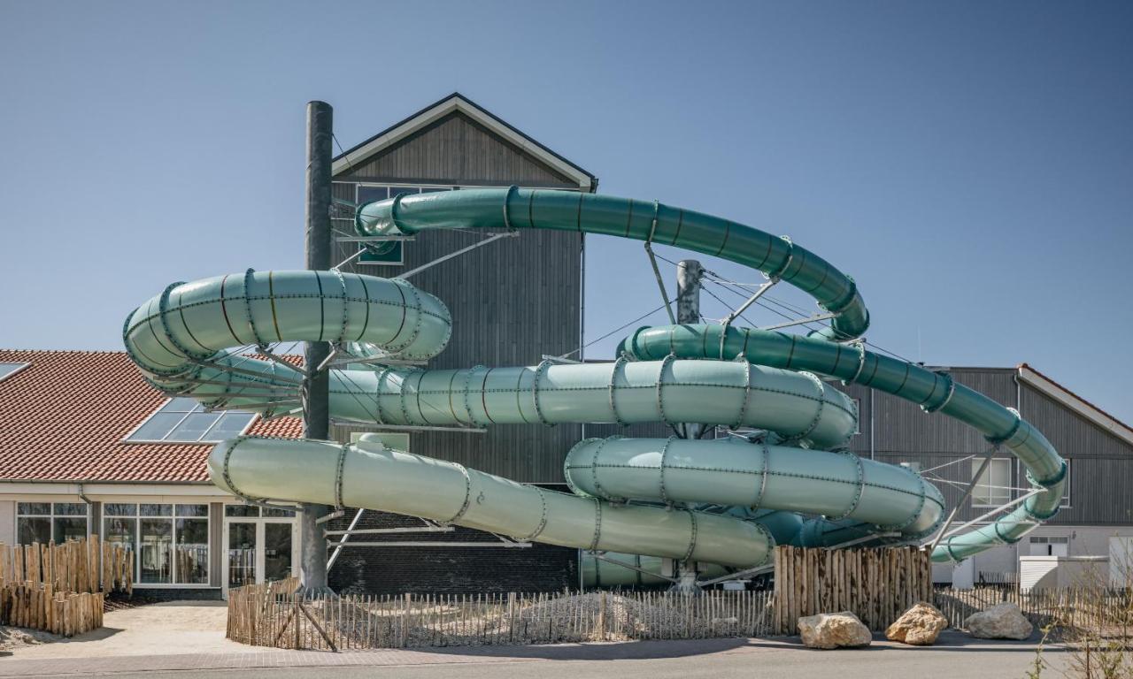 Nv 1219 - Beach Resort Nieuwvliet Bad Экстерьер фото